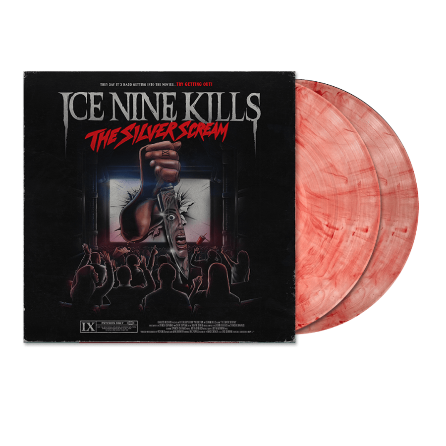 Ice Nine Kills - The Silver Scream Vinyl