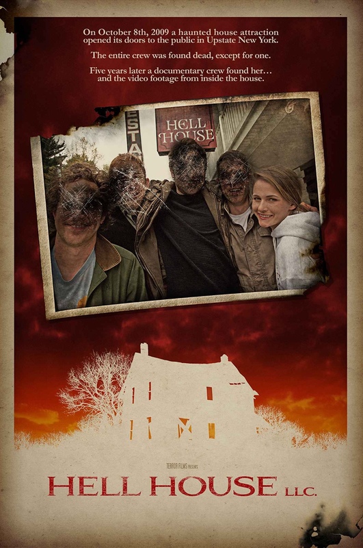 Hell House LLC Movie Poster