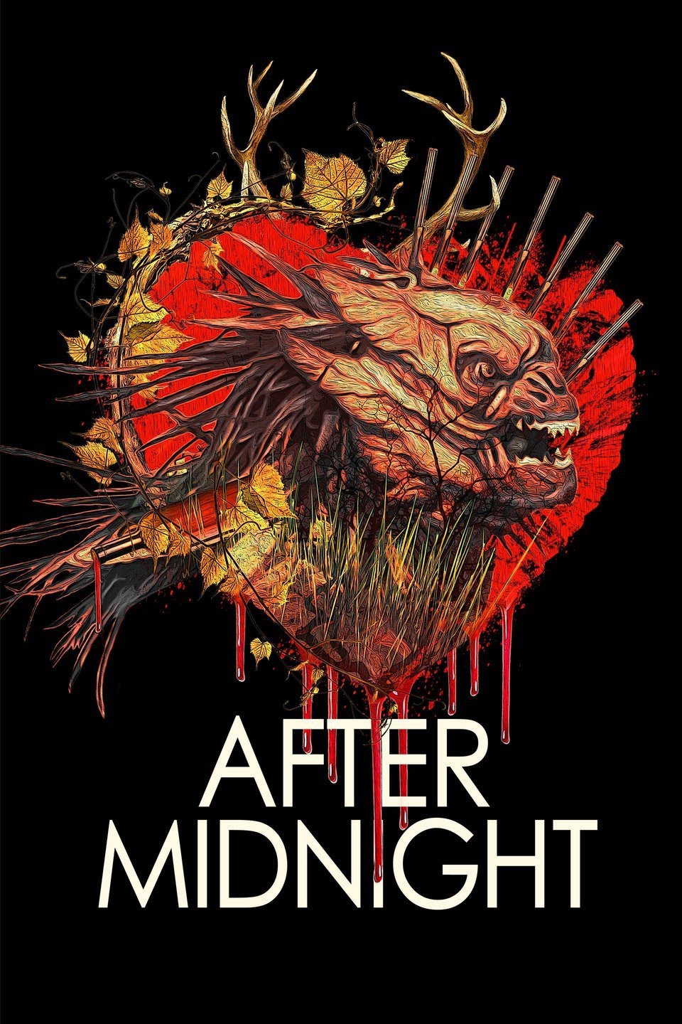 After Midnight Poster