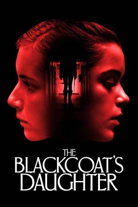 The Blackcoat's Daughter Movie Poster