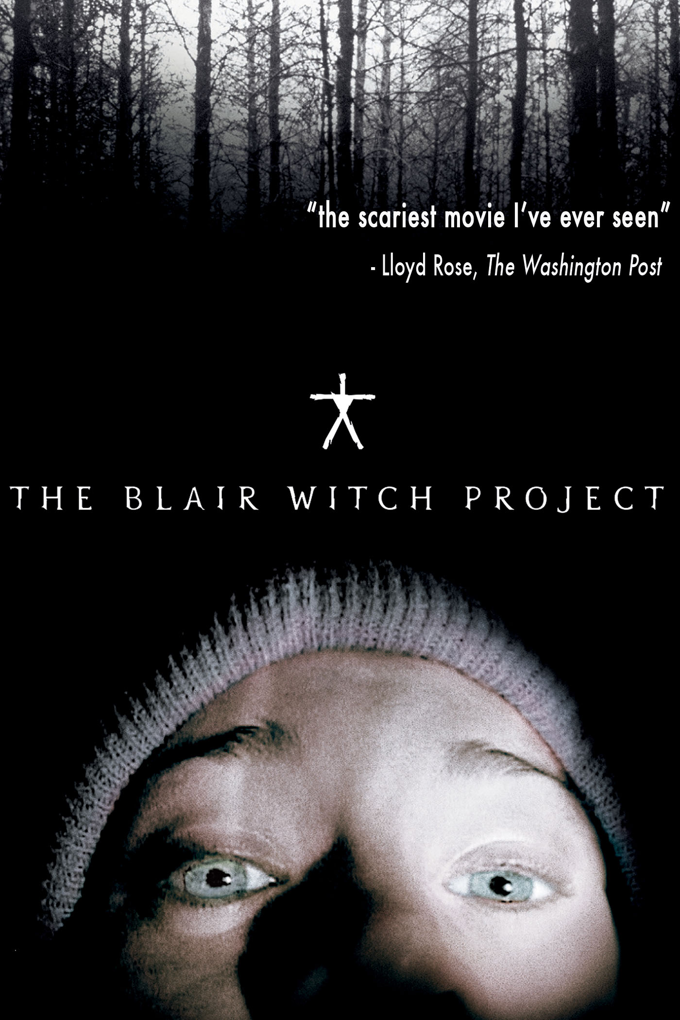 Blair Witch ProjectMovie Poster