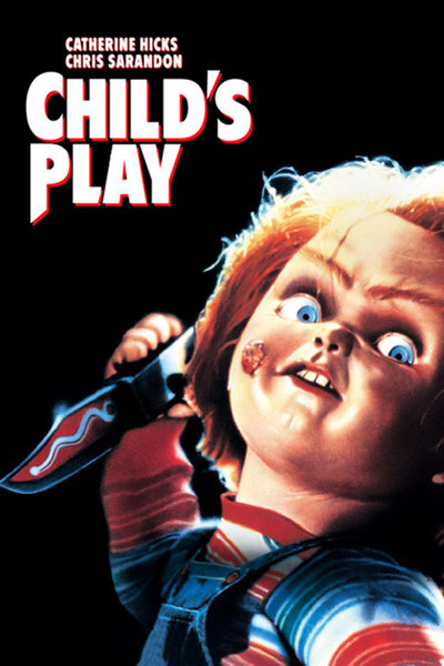 Child's Play Movie Poster