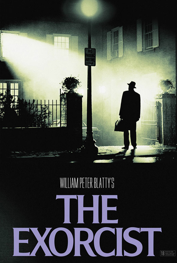 The Exorcist Movie Poster