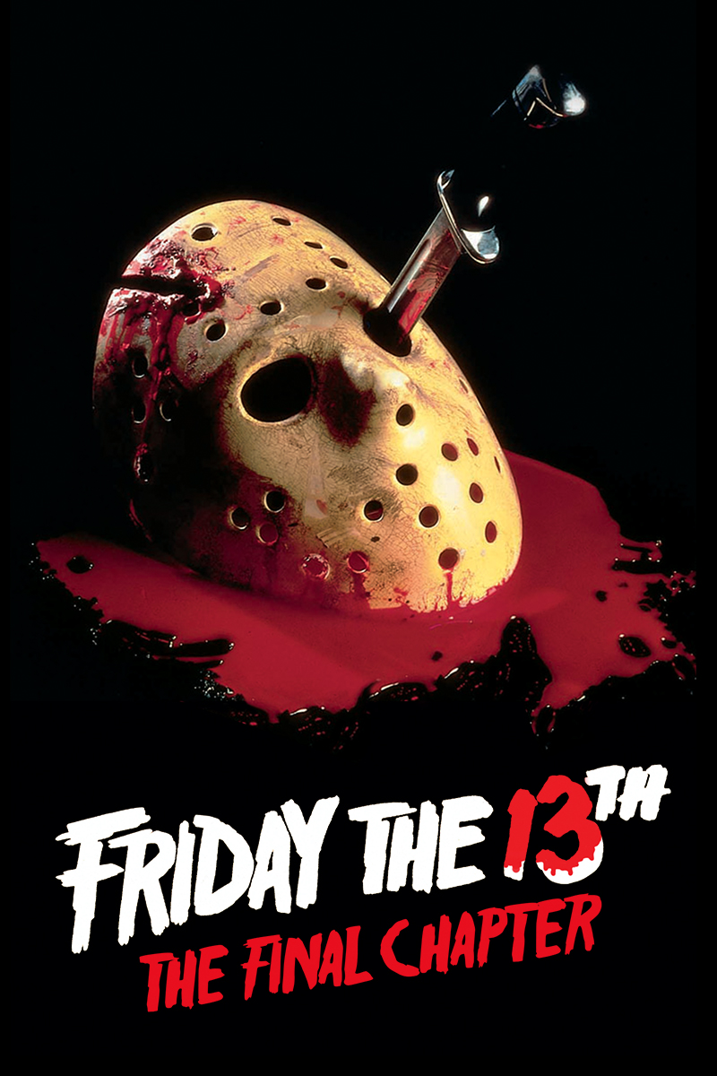 Friday The 13th Part IV Movie Poster