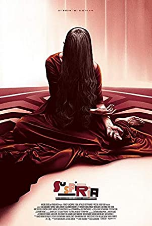 Suspiria 2018 Poster